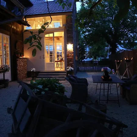 Apartman Annas Scheune