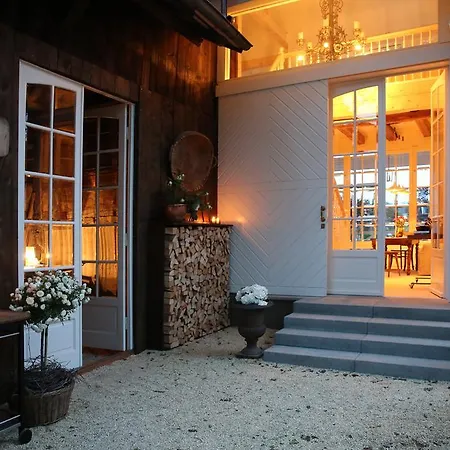 Annas Scheune Apartman