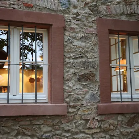 Apartman Annas Scheune *