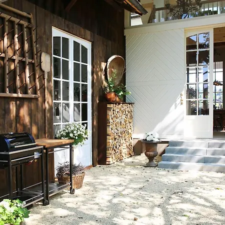 Apartman Annas Scheune *