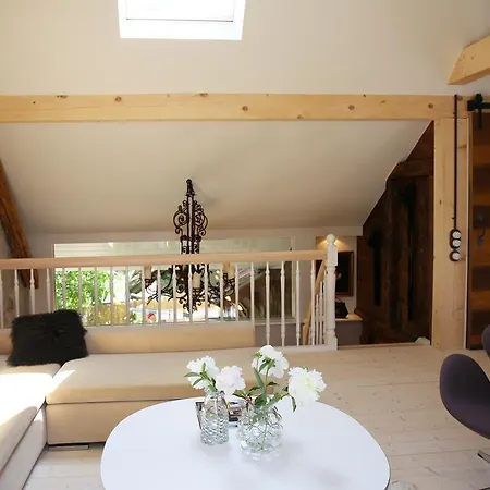 Annas Scheune Apartment *