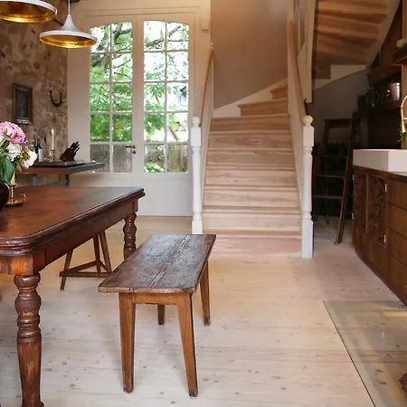 Apartment Annas Scheune Waldkirch