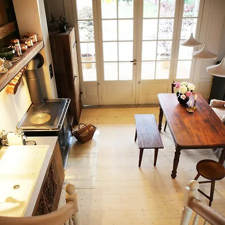 Annas Scheune Daire *