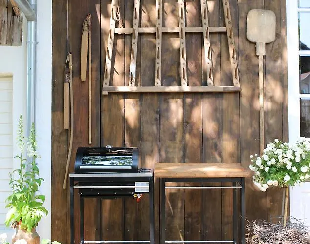 Annas Scheune アパート