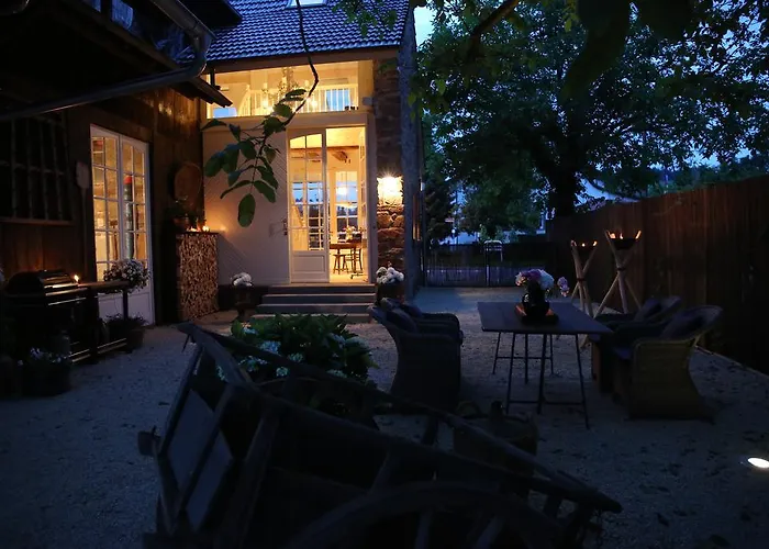 Apartman Annas Scheune