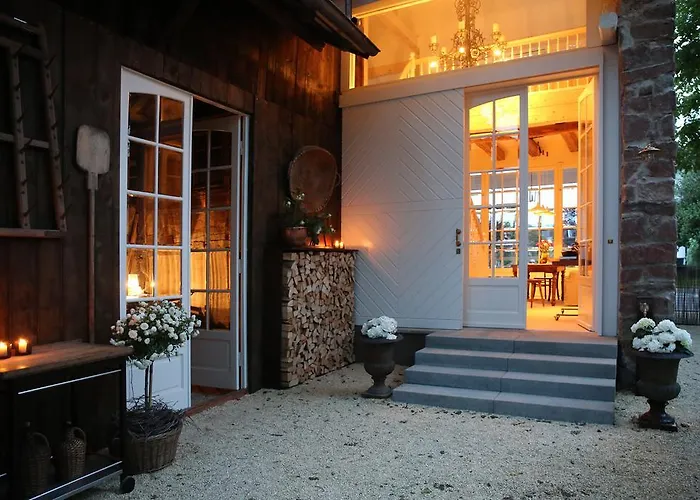 Annas Scheune Apartman