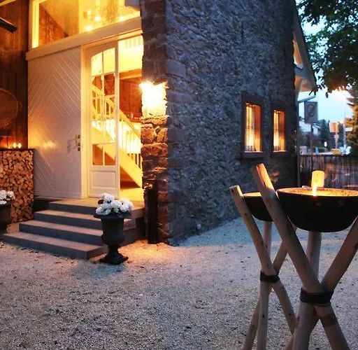 Apartman Annas Scheune *