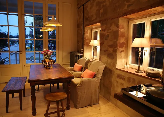 Apartman Annas Scheune