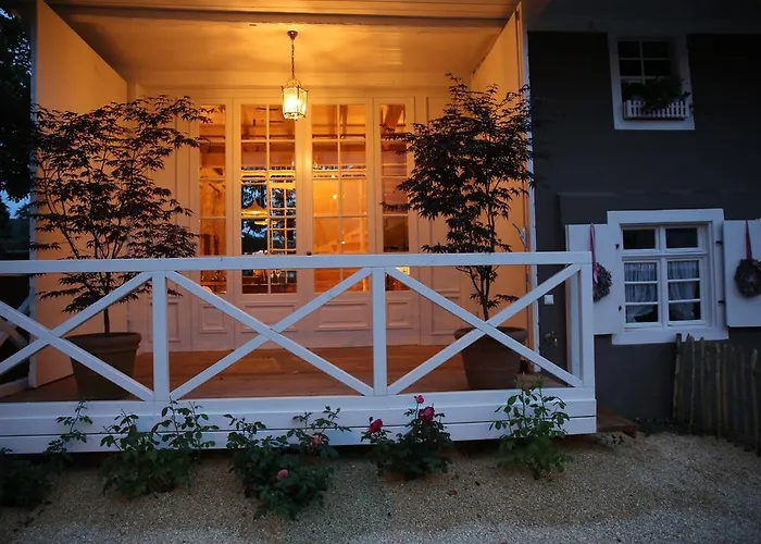 Annas Scheune Apartman