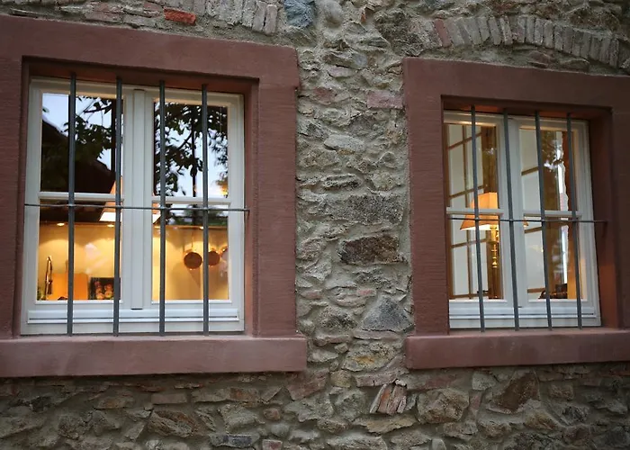 Apartman Annas Scheune *