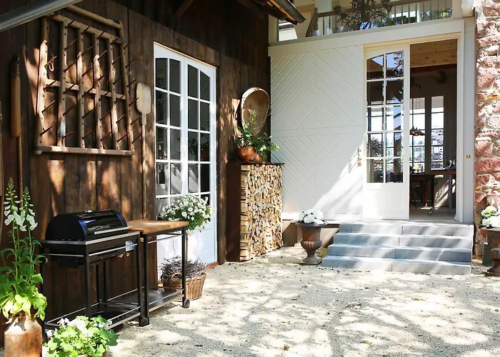 Apartman Annas Scheune *