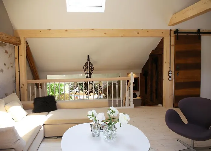 Annas Scheune Apartman *