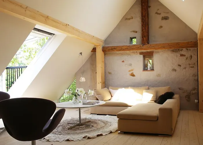 Apartman Annas Scheune Waldkirch