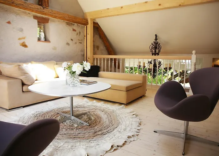 Apartman Annas Scheune *