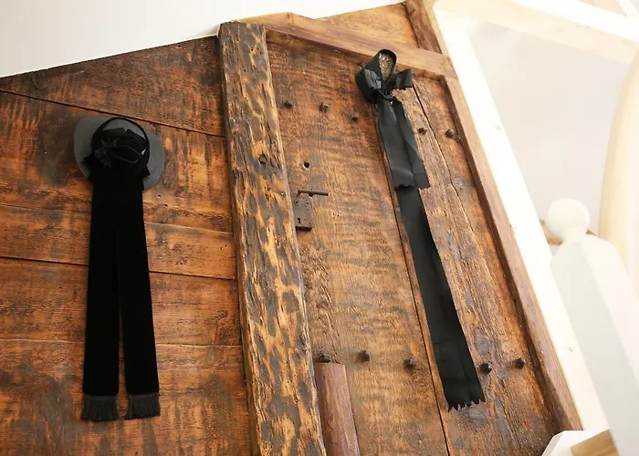 Annas Scheune Apartman *