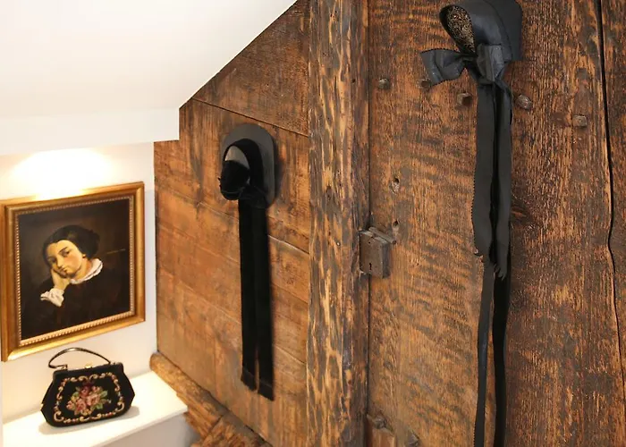 Annas Scheune アパート ヴァルトキルヒ