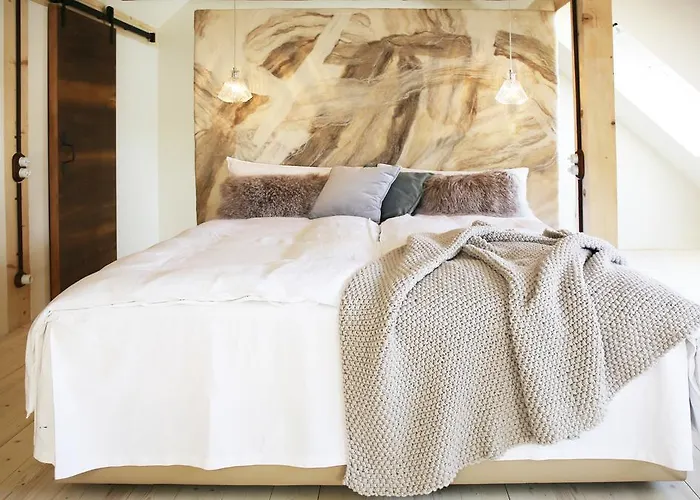 Apartman Annas Scheune *