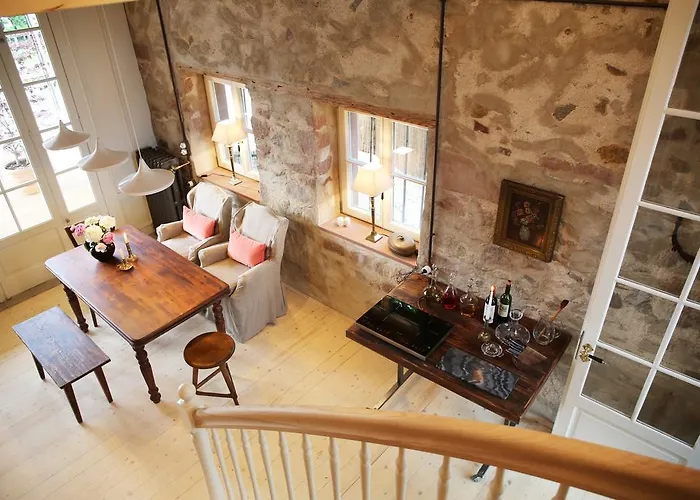 Annas Scheune * ヴァルトキルヒ