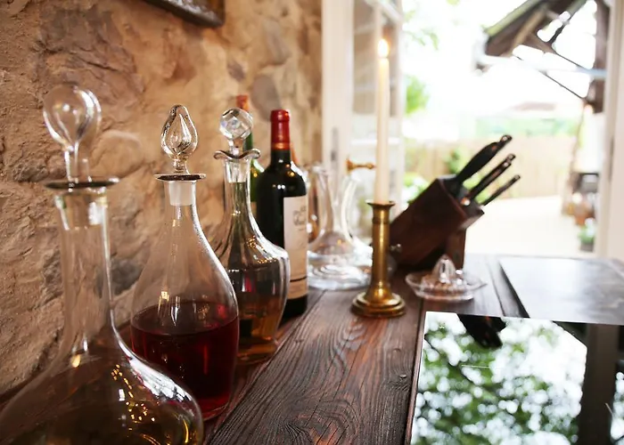 アパート Annas Scheune *