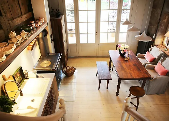 Annas Scheune Apartman *