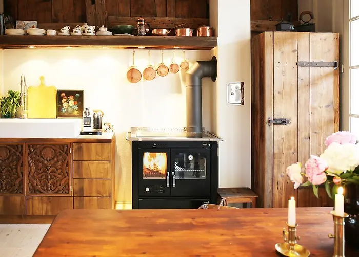 Annas Scheune Apartman Waldkirch