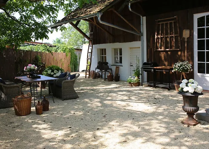 Annas Scheune アパート *