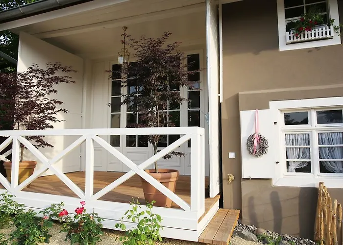 Annas Scheune Apartman Waldkirch